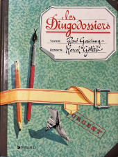 Les dingodossiers -1c1987- Les Dingodossiers