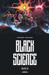 Black Science -INT1- Volume 1