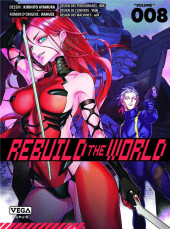 Rebuild the World -8- Volume 8