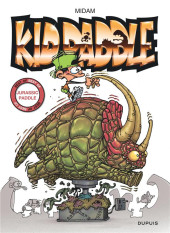 Kid Paddle -BO- Best of : Jurassic paddle