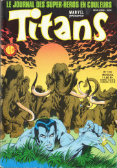 Titans -116- Titans 116