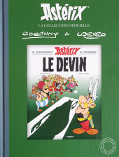 Astérix (Hachette - La boîte des irréductibles) -1419- Le devin