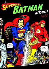 Superman et Batman (Album) -6- La grande course entre Superman et Flash