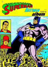 Superman et Batman (Album) -7- Flash prend des risques