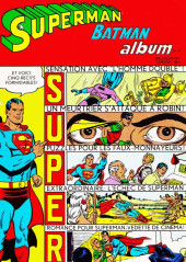 Superman et Batman (Album) -8- L'homme qui se dédoublait