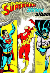 Superman et Batman (Album) -9- Comment devenir Super-artiste