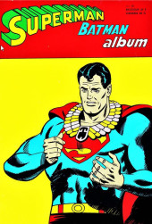 Superman et Batman (Album) -10- Un collier ou des bombes