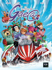 Le blog de Gae@ -6TL- L'arène des neiges