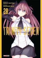 Trinity Seven -28- Tome 28