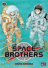 Space Brothers -43- Tome 43