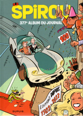 (Recueil) Spirou (Album du journal) -377- Spirou album du journal