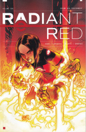 Radiant Red (image comics - 2022) -1- Tome 1