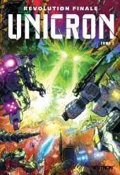 Transformers Unicron -2- Tome 2