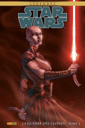 Star Wars - La Guerre des Clones -3- La Guerre des Clones - Tome 3