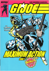 G.I. Joe : Maximum action -2- Tome 2