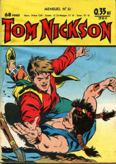 Tom Nickson -51- Numéro 51