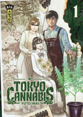 Tokyo Cannabis -1- Tome 1
