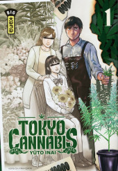 Tokyo Cannabis -1Extrait- Tome 1