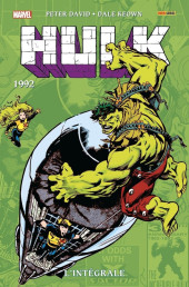 Hulk (L'intégrale) -7a2024- 1992