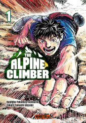 The alpine climber -1- Tome 1
