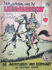 Reinhart, de eenzame ridder -1- Het geheim van de Leeuwenburcht