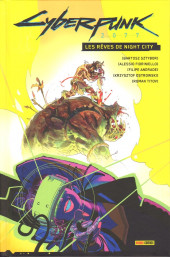 Cyberpunk 2077 -6- Les Rêves de Night City