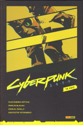 Cyberpunk 2077 -4- Ta voix
