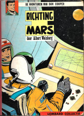 Dan Cooper (en néerlandais) -5- Ricthing Mars