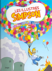 Simpson (Les illustres) -6- A couper le souffle