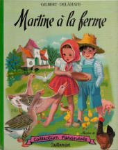 Martine -1- Martine à la ferme