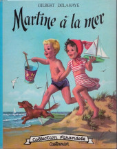 Martine -3a1961- Martine à la mer