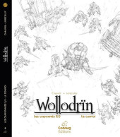 Wollodrïn -INT02a Cra- Les crayonnés 2/5 : Le convoi
