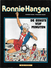 Ronnie Hansen -9- De eerste vijf minuten