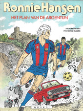 Ronnie Hansen -11- Het plan van de Argentijn