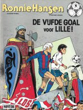Ronnie Hansen -14- De vijfde goal voor Lille !