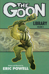 The goon Library (2015) -4- Volume 4