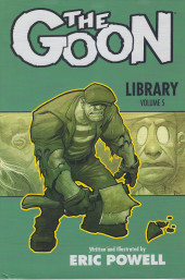 The goon Library (2015) -5- Volume 5