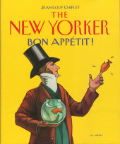 Le new Yorker - Bon appetit !