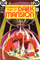 Forbidden Tales of Dark Mansion (1972) -7- Issue #7