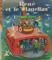 Un petit livre d'or -39- René et le Magellan