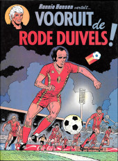 Ronnie Hansen - Vooruit de Rode Duivels !