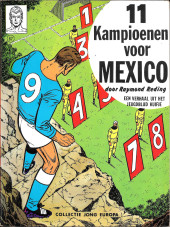 Vincent Larcher (en néerlandais) -2- 11 kampioenen voor Mexico
