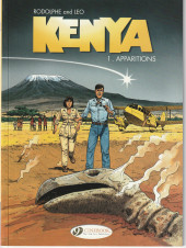 Kenya (en anglais) -1- Apparitions