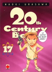 20th Century Boys -17- Tome 17