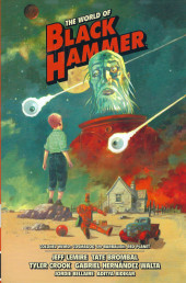 Black Hammer (2016) -SP03- The World of Black Hammer Library Edition Volume 3