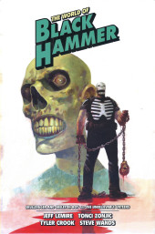 Black Hammer (2016) -SP04- The World of Black Hammer Library Edition Volume 4