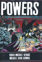 Powers : The Definitive Hardcover Collection (2005) -INT03- Volume 3