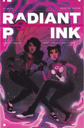 Radiant Pink (2022) -1- Volume 1