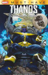 Thanos : L'Ascension - Tome 2020