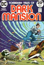 Forbidden Tales of Dark Mansion (1972) -12- Issue #12